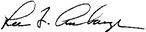 Lee signature