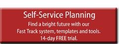 Self service planning