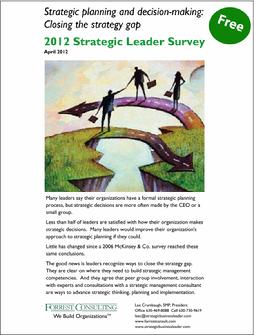 2012 Survey Report